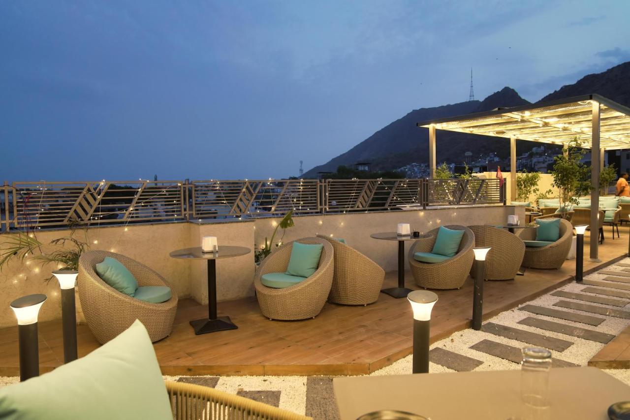 Hotel Ajmer Sheraton Exterior foto