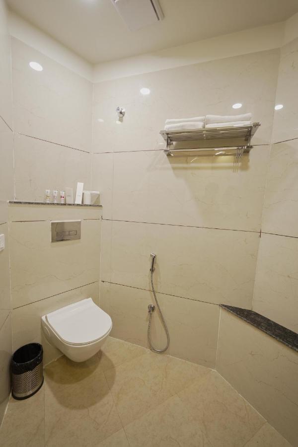 Hotel Ajmer Sheraton Exterior foto